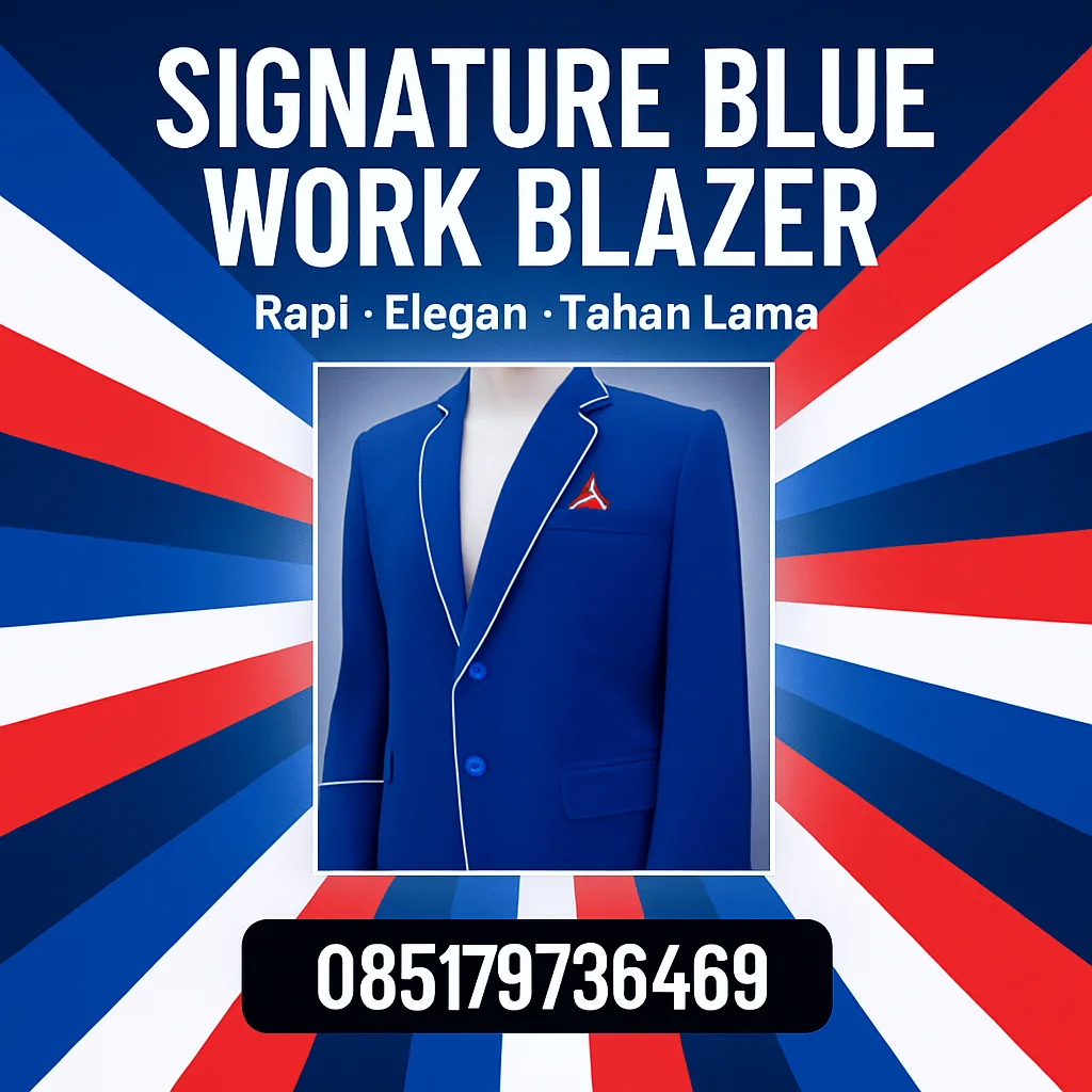 Jasa Konveksi Seragam Kantor Murah di Bekasi 085179736469