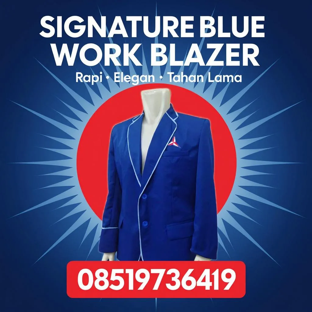 Jasa Konveksi Seragam Kantor Murah di Karawang 085179736469