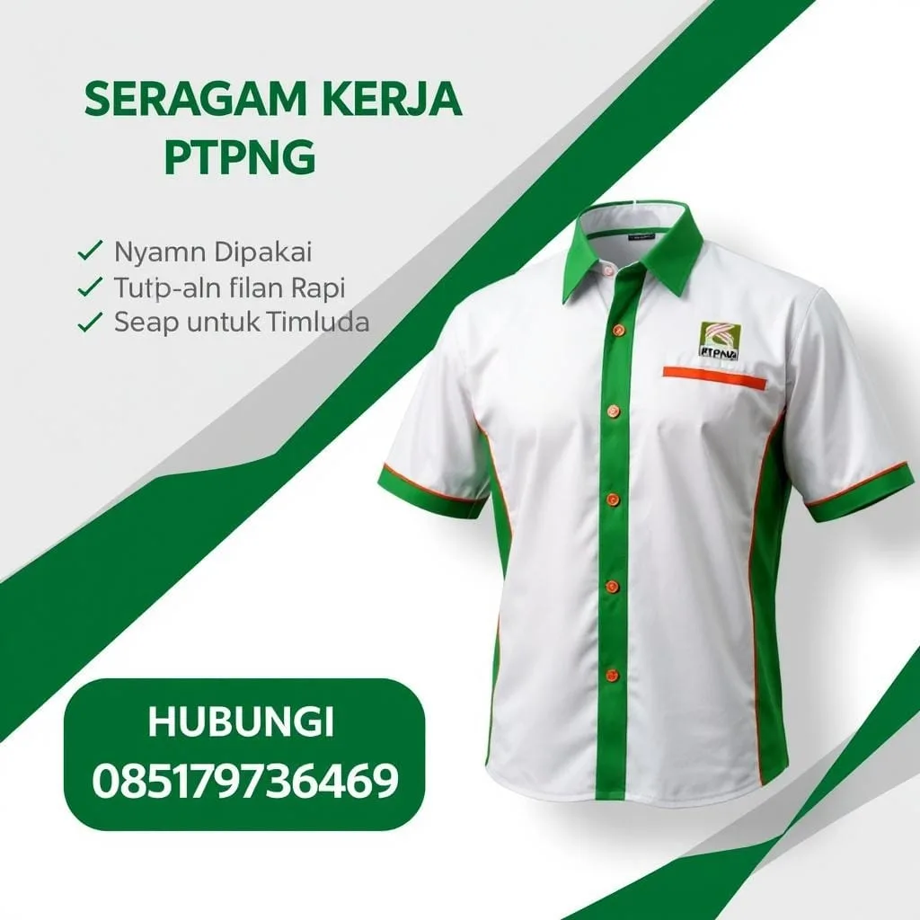 085179736469 Jasa Konveksi Seragam Kantor Murah di Halim Perdanakusuma