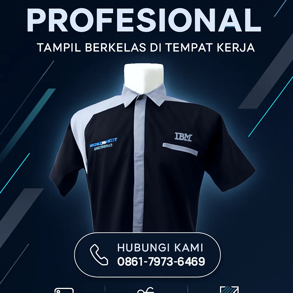 085179736469 Jasa Konveksi Seragam Kantor Murah di Kebon Pala